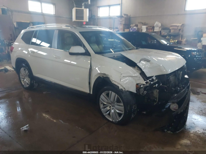 Volkswagen Atlas 2019 VIN 1V2MR2CA8KC585983