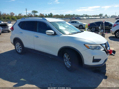 Nissan Rogue 2017 KNMAT2MT7HP598246