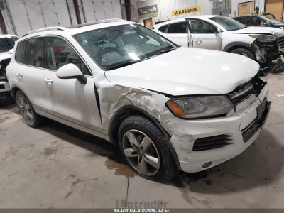 Volkswagen Touareg 2012 VIN WVGEK9BP4CD012014