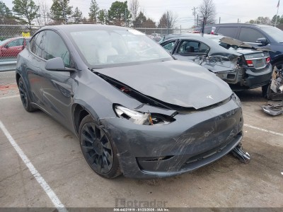 Tesla Model y 2023 VIN 7SAYGAEE5PF903249