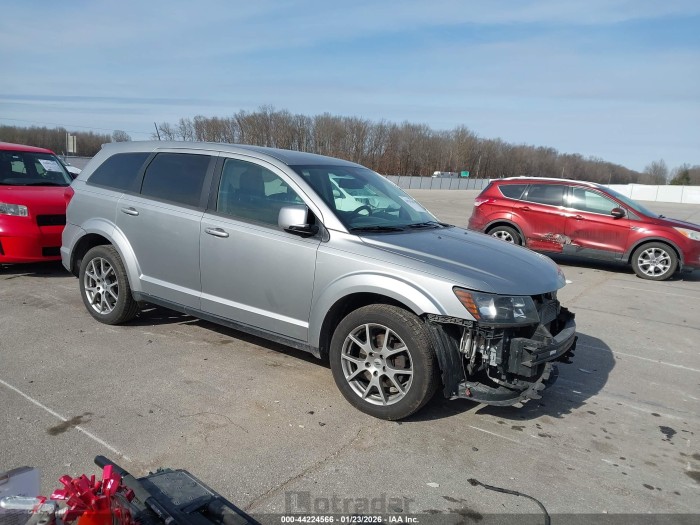 Dodge Journey 2019 VIN 3C4PDDEG4KT746084
