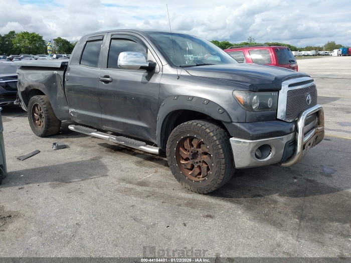 Toyota Tundra 2012 VIN 5TFRM5F14CX051120