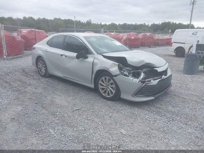 Toyota Camry 2023 VIN 4T1C11AK6PU085747