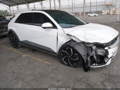 Hyundai Ioniq 5 2024 VIN KM8KR4DEXRU270267