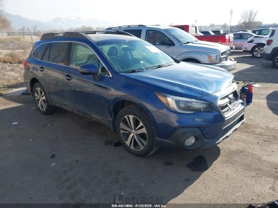 Subaru Outback 2019 VIN 4S4BSENC1K3209439