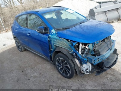 Chevrolet Bolt euv 2023 VIN 1G1FZ6S0XP4123932