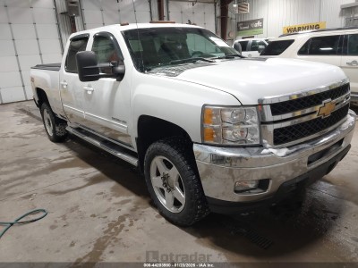 Chevrolet Silverado 2013 VIN 1GC1KYC81DF221611