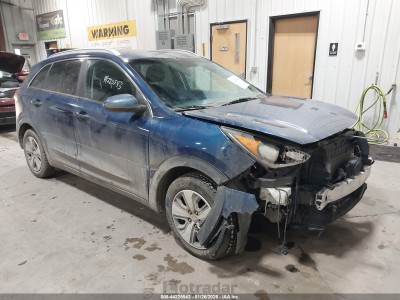 Kia Niro 2019 VIN KNDCB3LC6K5255854