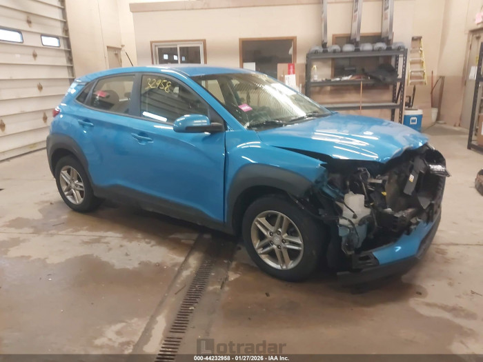 Hyundai Kona 2019 VIN KM8K1CAA7KU270753