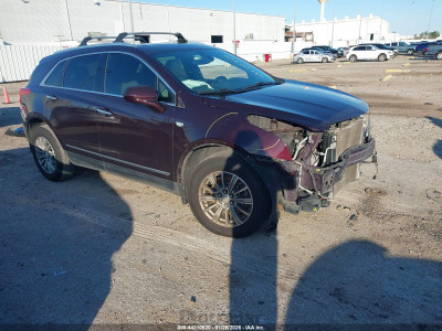 Cadillac Xt5 2018 1GYKNCRS2JZ228461