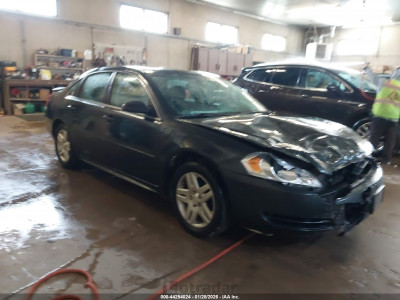 Chevrolet Impala 2013 2G1WG5E34D1135071