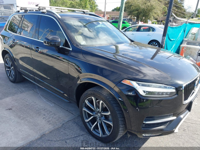 Volvo Xc90 2016 VIN YV4A22PK2G1028563