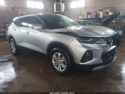 Chevrolet Blazer 2020 3GNKBDRS6LS643035