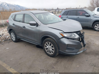 Nissan Rogue 2018 KNMAT2MV6JP547912