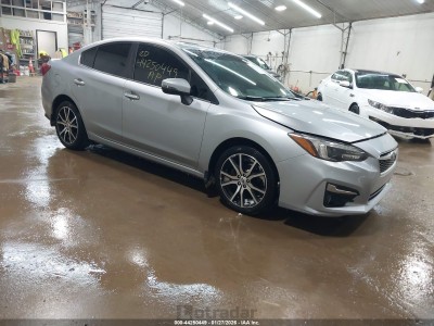 Subaru Impreza 2019 VIN 4S3GKAT65K3625669