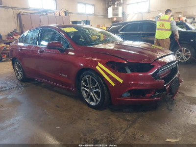 Ford Fusion 2017 3FA6P0LU2HR216924
