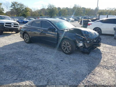 Hyundai Sonata 2023 KMHL14JA3PA278982