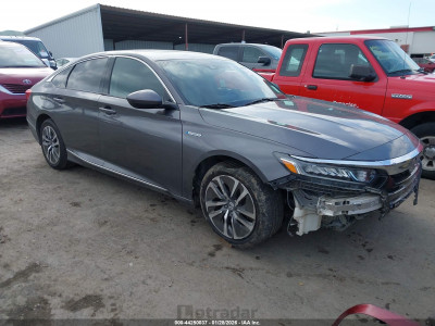 Honda Accord 2019 1HGCV3F46KA017376
