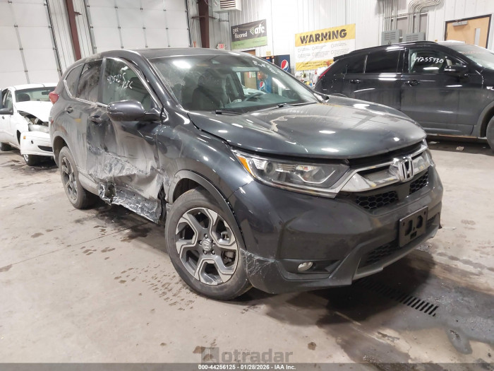 Honda Cr-v 2019 VIN 5J6RW2H5XKA011872