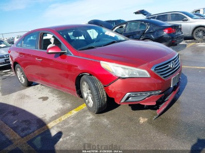 Hyundai Sonata 2015 5NPE24AF7FH002981