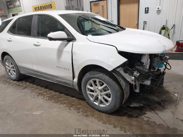 Chevrolet Equinox 2024 VIN 3GNAXUEGXRL183864
