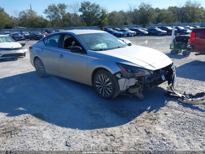 Nissan Altima 2024 VIN 1N4BL4DV6RN325464