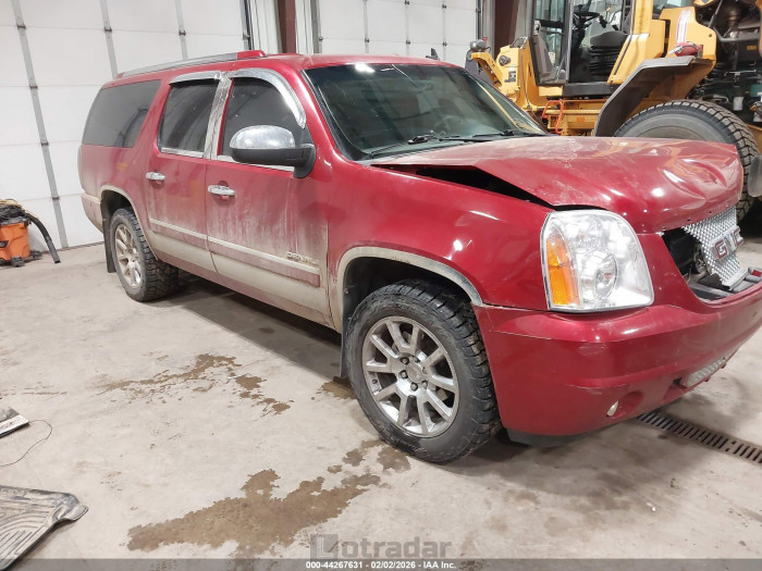 Gmc Yukon 2013 VIN 1GKS2MEF7DR177058
