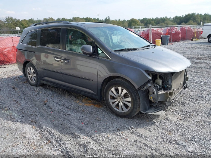 Honda Odyssey 2014 VIN 5FNRL5H69EB130940