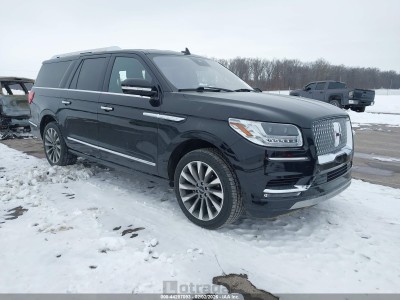 Lincoln Navigator 2019 VIN 5LMJJ3JT6KEL04749