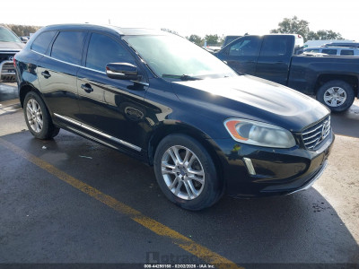 Volvo Xc60 2015 YV440MDC9F2593476