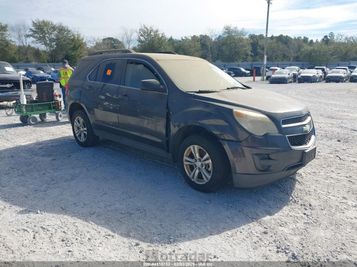 Chevrolet Equinox 2013 VIN 2GNALDEK5D6350824