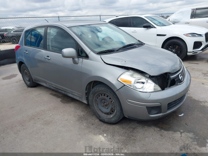 Nissan Versa 2012 VIN 3N1BC1CP0CK808993