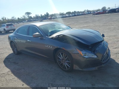 Maserati Quattroporte 2019 ZAM56YPA6K1335614