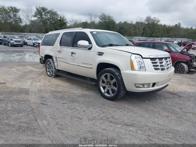 Cadillac Escalade 2011 VIN 1GYS3JEF8BR160543