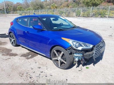 Hyundai Veloster 2014 VIN KMHTC6AE0EU202351