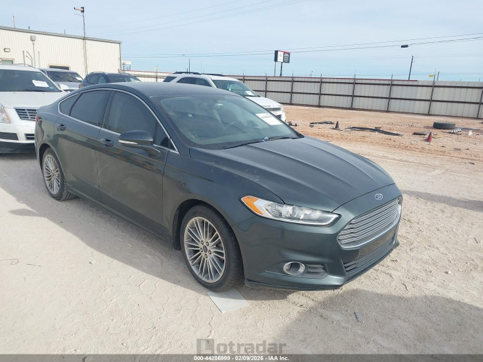 Ford Fusion 2015 VIN 1FA6P0HD4F5108961