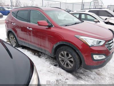 Hyundai Santa fe 2016 5XYZUDLB8GG367796