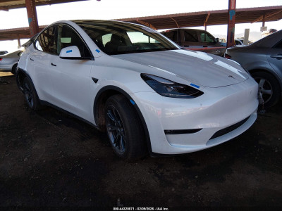 Tesla Model y 2025 7SAYGDEE6SF276992