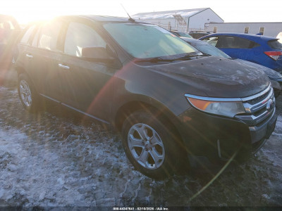 Ford Edge 2011 2FMDK3JC4BBA55120