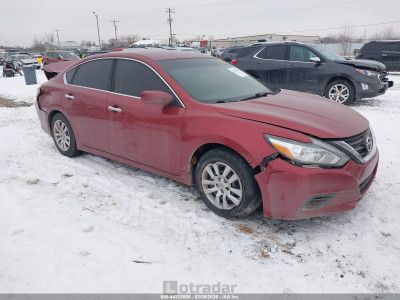 Nissan Altima 2016 1N4AL3AP4GC166416