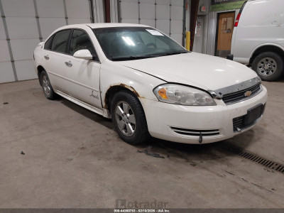 Chevrolet Impala 2009 2G1WT57K491270686