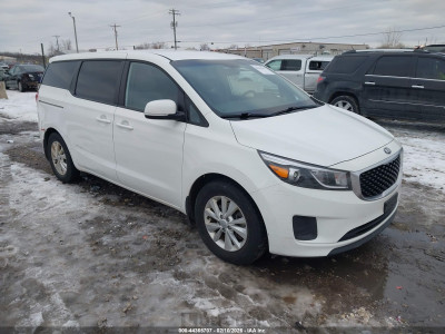 Kia SEDONA 2018 KNDMB5C18J6374786