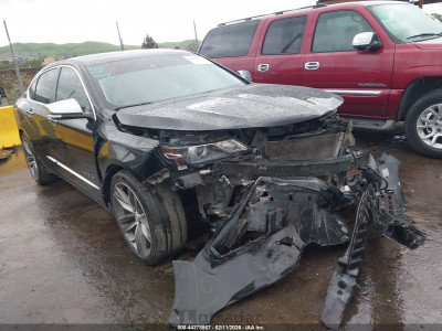 Chevrolet Impala 2016 2G1145S30G9108656