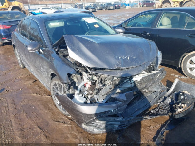 Toyota Camry 2024 4T1F11BKXRU122670