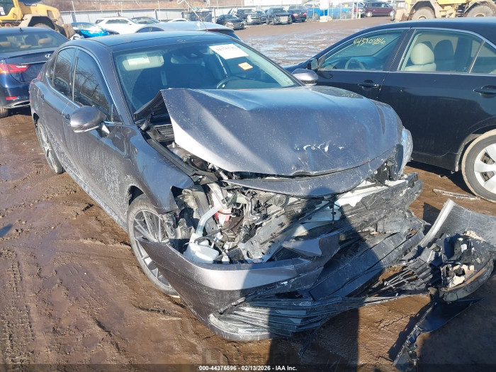 Toyota Camry 2024 VIN 4T1F11BKXRU122670