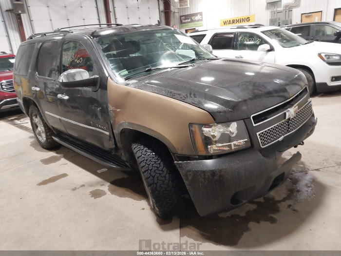Chevrolet Tahoe 2010 VIN 1GNUKCE05AR184006