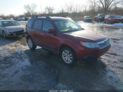 Subaru Forester 2013 JF2SHADCXDH435032