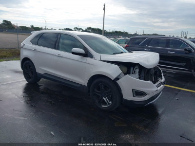 Ford Edge 2017 2FMPK3K97HBC12468