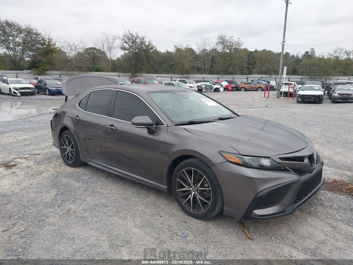 Toyota Camry 2024 VIN 4T1G11AK5RU908950