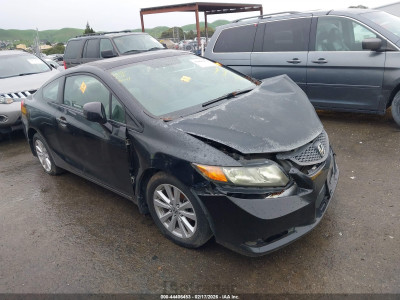 Honda Civic 2012 2HGFG3B80CH529797